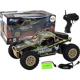 LEANToys Terrängbil 1:24 5905991000006