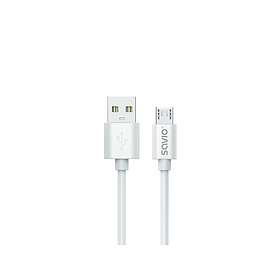 Savio CL-167 USB-A till Micro-USB USB 2.0 3m