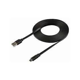 Xtorm 582290076 USB-A till Micro-USB 2.0 3m