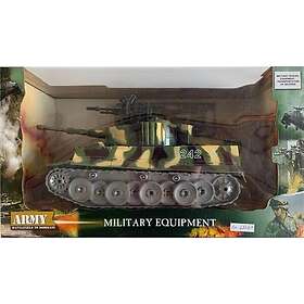 Trifox Tank