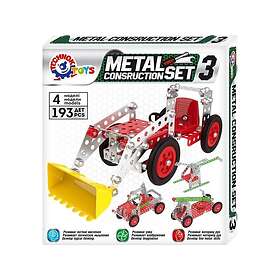 TechnoK Metal Construction Set 4823037606412