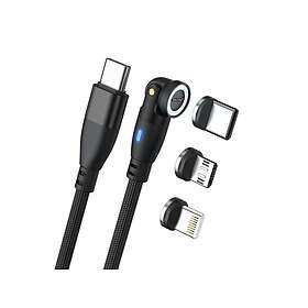 RealPower 439615 USB-C 1m