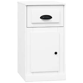 vidaXL Side Cabinet 40x40x100cm