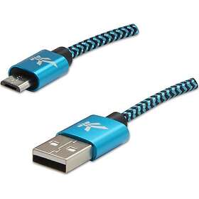 Logo 8590274721388 USB-A - USB Micro-B USB 2.0 2m