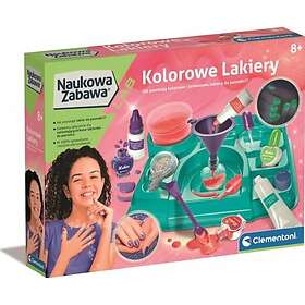 Clementoni Scientific Fun Kynsilakka Laboratorio 50890