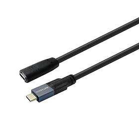 VivoLink PROUSBCMF1.5 USB-C til USB-C 1.5m