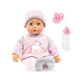 Bayer Premiers Mots Poupée 38cm 93824CF