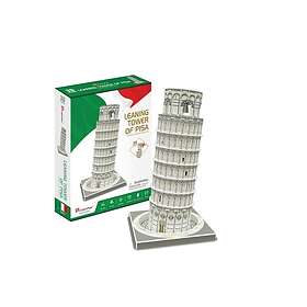 Cubic CubicFun Leaning Tower of Pisa 27 Pieces