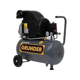 Grunder RC2/24 2Hp 24L