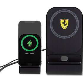 Ferrari Wireless Charger MagSafe 15W FEMFBMALK