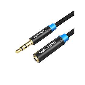 Vention 3,5 mm Förlängningsljudkabel 1.5m VAB-B06-B150-M