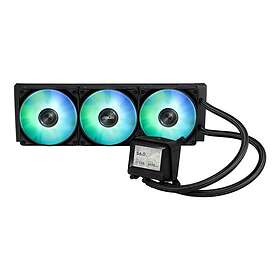 Asus Max Gaming Lc 360 Argb Lcd 360