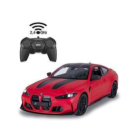 Jamara BMW M4 CSL Radiostyrd Bil 1:16 402270