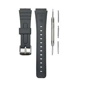 INF Bracelet de Montre 18mm pour A168/A158/F91W