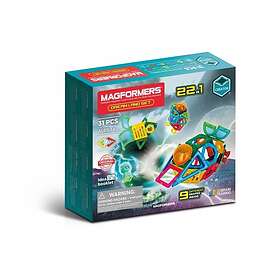Magformers Dream Land Set 31-Delars 005-703020