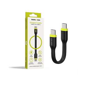 Comco COMC-USBC-BLK USB-C - USB-C 0.1m