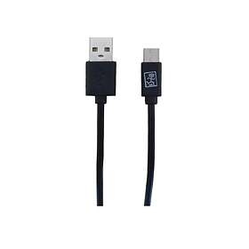 2GO 795782 USB-B - USB-C USB 3.2 Gen 1 1m