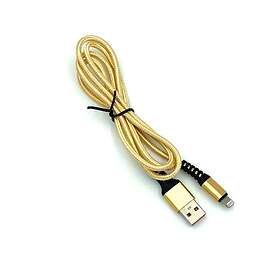 Denmen 29359 USB-A till Lightning 1 m