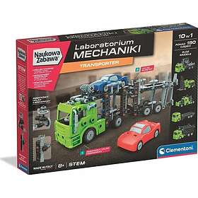 Clementoni Mechanikos Laboratorija Transporter