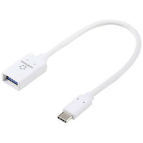 Renkforce RF-6056892 USB-C to USB-A Adapter