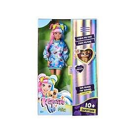 Simba Kawaii Hi Mia Docka med Tillbehör