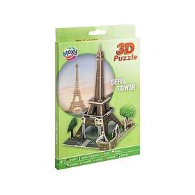 Eiffel 3D Foam Puzzle Tower