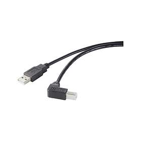 Renkforce RF-4613068 USB A to USB B Cable USB 2.0