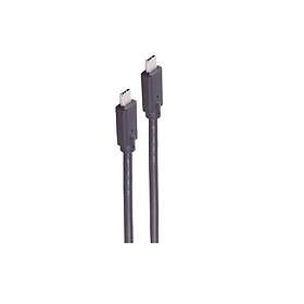 Shiverpeaks BS13-28405 USB-C till USB-C USB 2.0 4 m