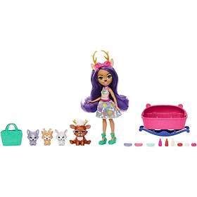 Mattel Enchantimals Danessa Deer Figur