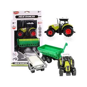 Euro Trade My Ranch Tractor With Accessories