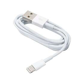 Bulk T_0011856 USB-A vers Lightning 1 m