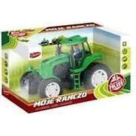 Euro Trade My Ranch Traktor med Lyd 32cm 5902643610576