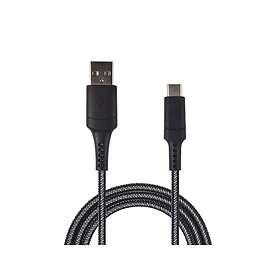 2GO 795822 USB-B till USB-C 1m