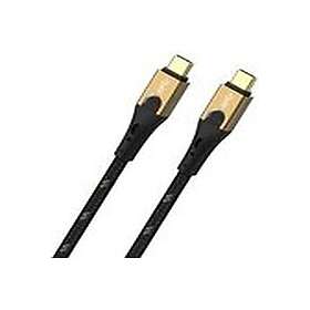 Oehlbach D1C9530 USB-C till USB-C USB 3.2 Gen2 0.5 m