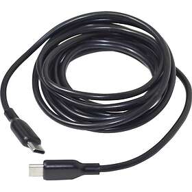 Vakoss TC-U565 USB-C til USB-C 3A 60W 2m
