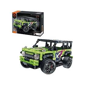 BlockMaster Im.Master Block RC Jeep 484El