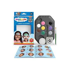 Paw TOYMAX Liberty & Everest Ansigtsmaling Sæt 12 stk