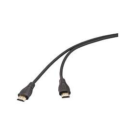 Speaka Professional HDMI till HDMI Kabel 2m SP-13660964
