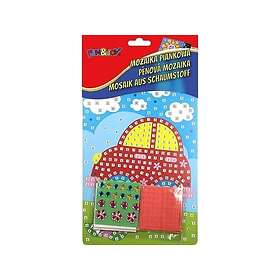 Titanum Vaahtomuovi Mosaiikki Kit