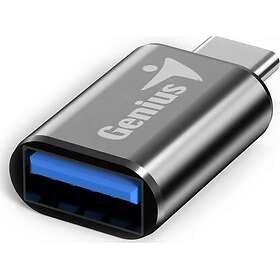 Genius 32590002400 USB-C till USB-A-adapter