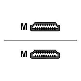Blow HDMI Hane till HDMI Hane Kabel 3m