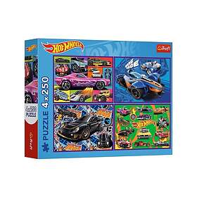 Trefl Fordon 250 Pieces