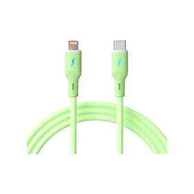 Akyga AK-USB-73 USB-C till Lightning 1 m