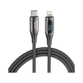 Budi 229TL USB-C til Lightning 1.5m