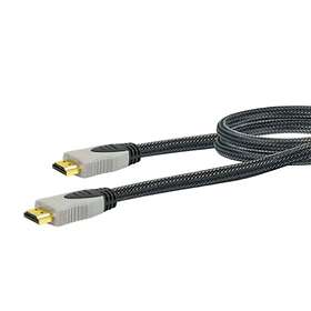 Schwaiger HDMI Type A til HDMI Type A Kabel 1.5m HDM0150G063