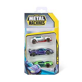 Zuru Metal Machines Voitures Jouets