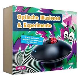 Franzis Modèle 67230-8 Illusions d'Optique & Ensemble d'Expériences
