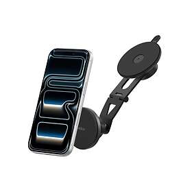 Belkin BoostCharge Trådlös Billaddare Magnetisk 15W WIC013HQBK