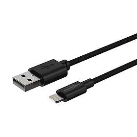Ansmann 1700-0131 USB-A till Lightning 1 m