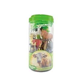Trefl Set Of Figurines Farm Animal Model